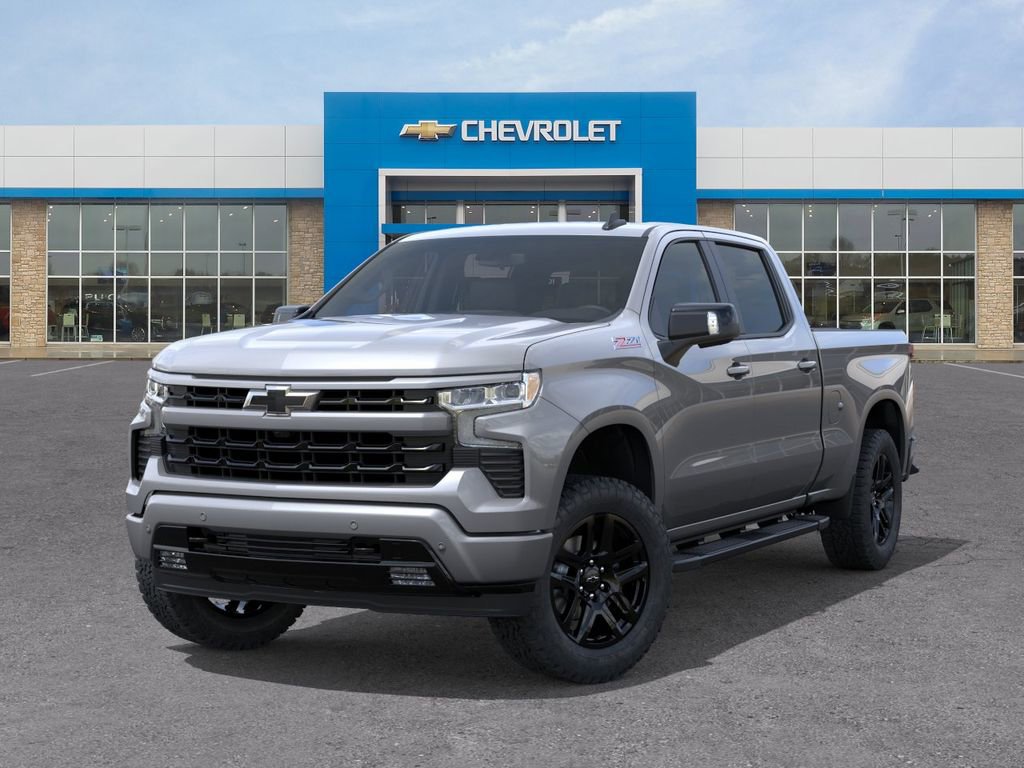 New 2026 Chevrolet Silverado 1500 RST w/ RST All Star Premium Package AWD/4WD image 6