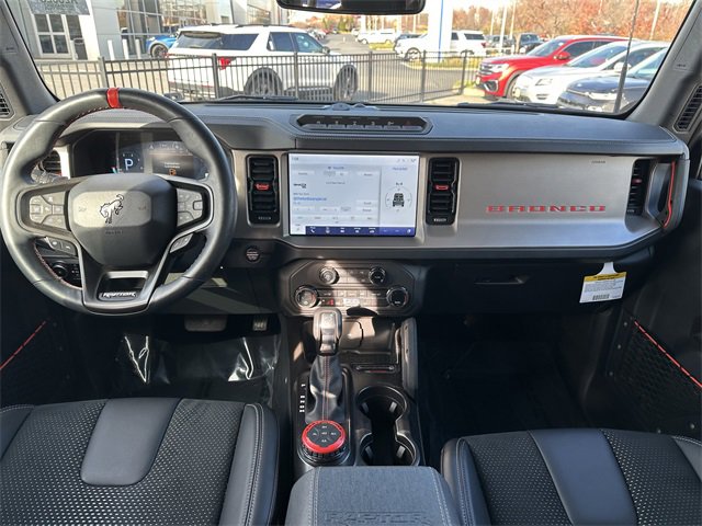 Certified 2024 Ford Bronco Raptor image 15
