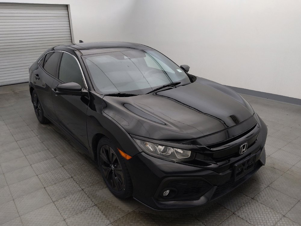 Used 2019 Honda Civic EX image 13