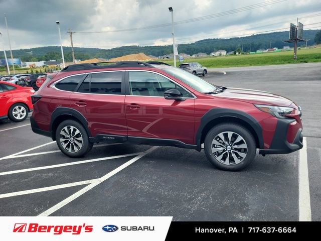 New 2025 Subaru Outback Limited image 5