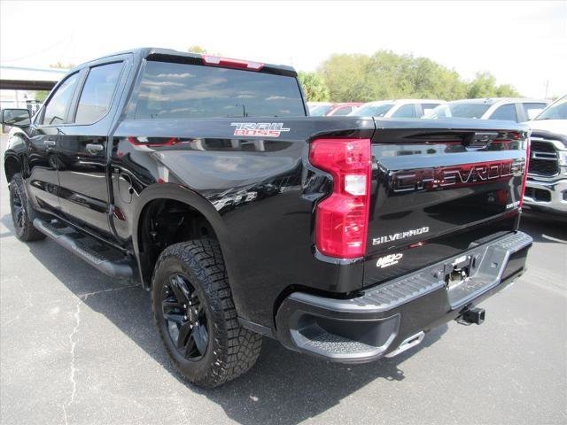 Used 2026 Chevrolet Silverado 1500 Custom Trail Boss image 7