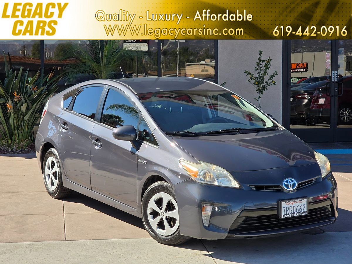 Used 2015 Toyota Prius Two