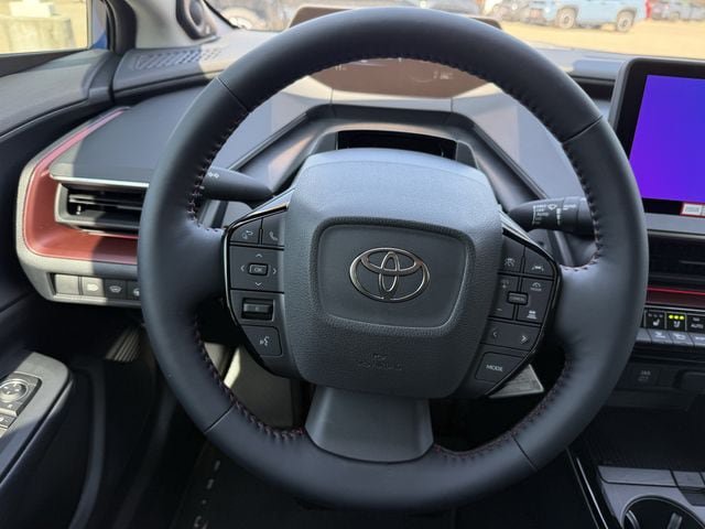 New 2026 Toyota Prius Plug-In Hybrid FWD image 12
