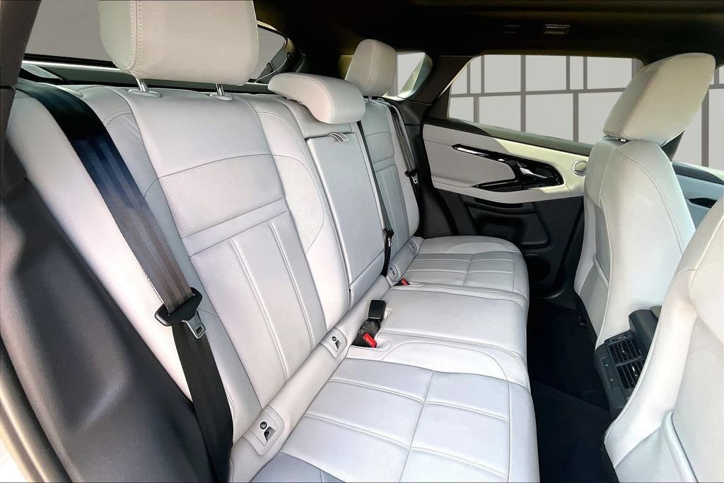 Certified 2026 Land Rover Range Rover Evoque S AWD/4WD image 27