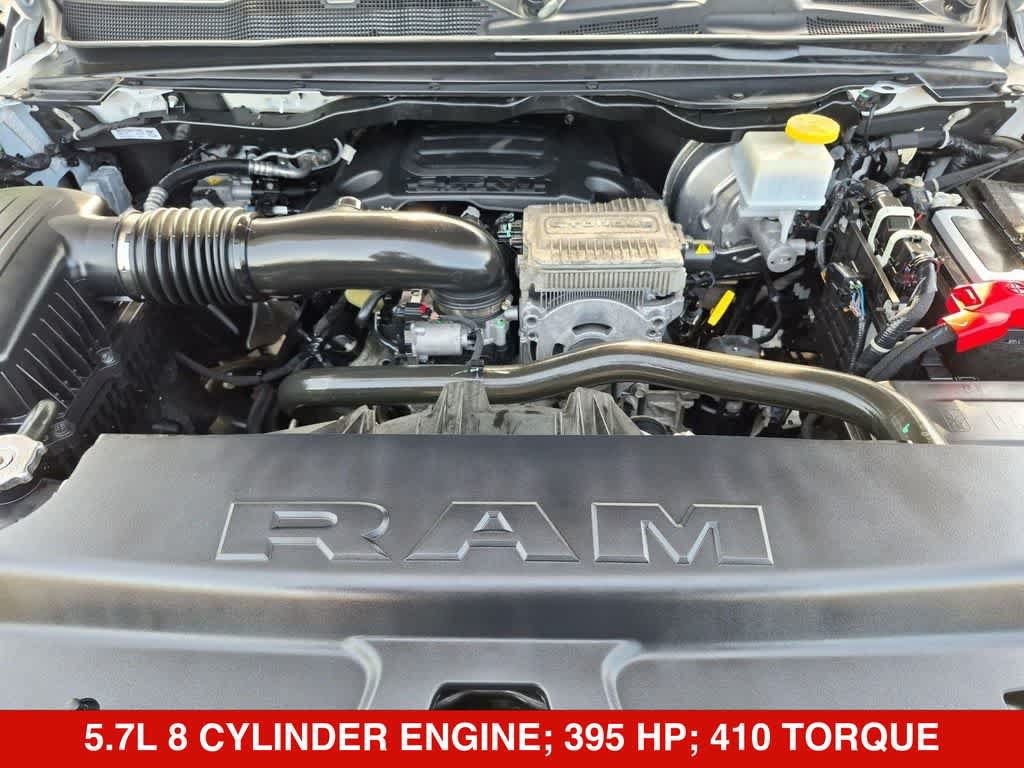 Used 2024 RAM 1500 Laramie RWD image 13