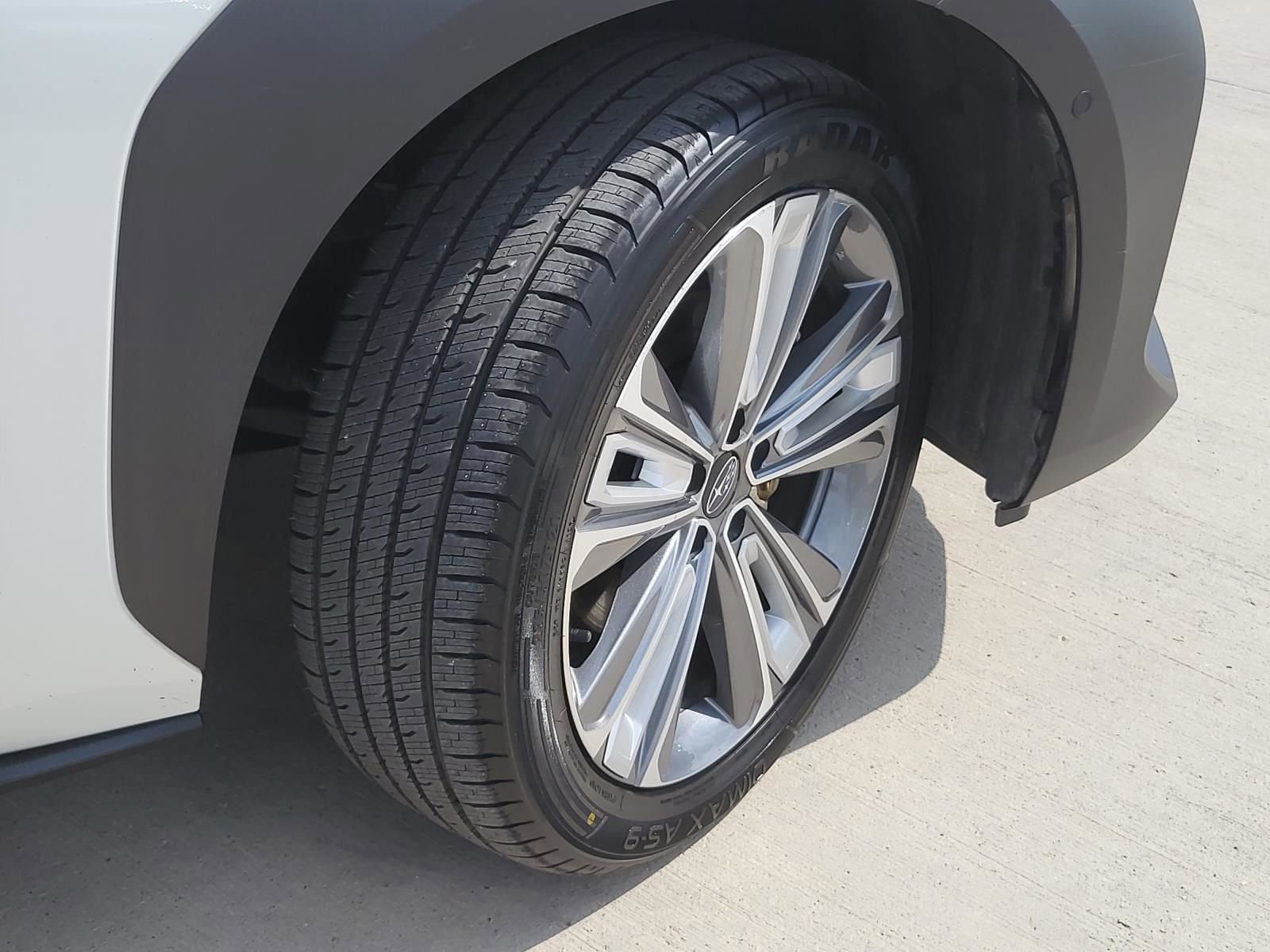 Certified 2023 Subaru Solterra AWD image 6