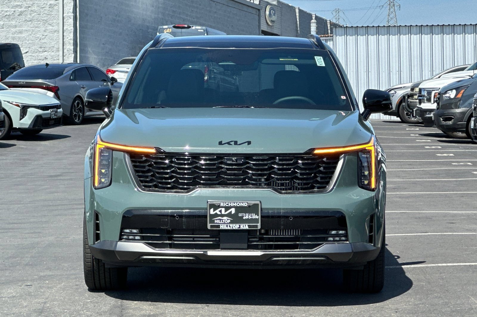 New 2026 Kia Sorento SX Prestige AWD/4WD image 9
