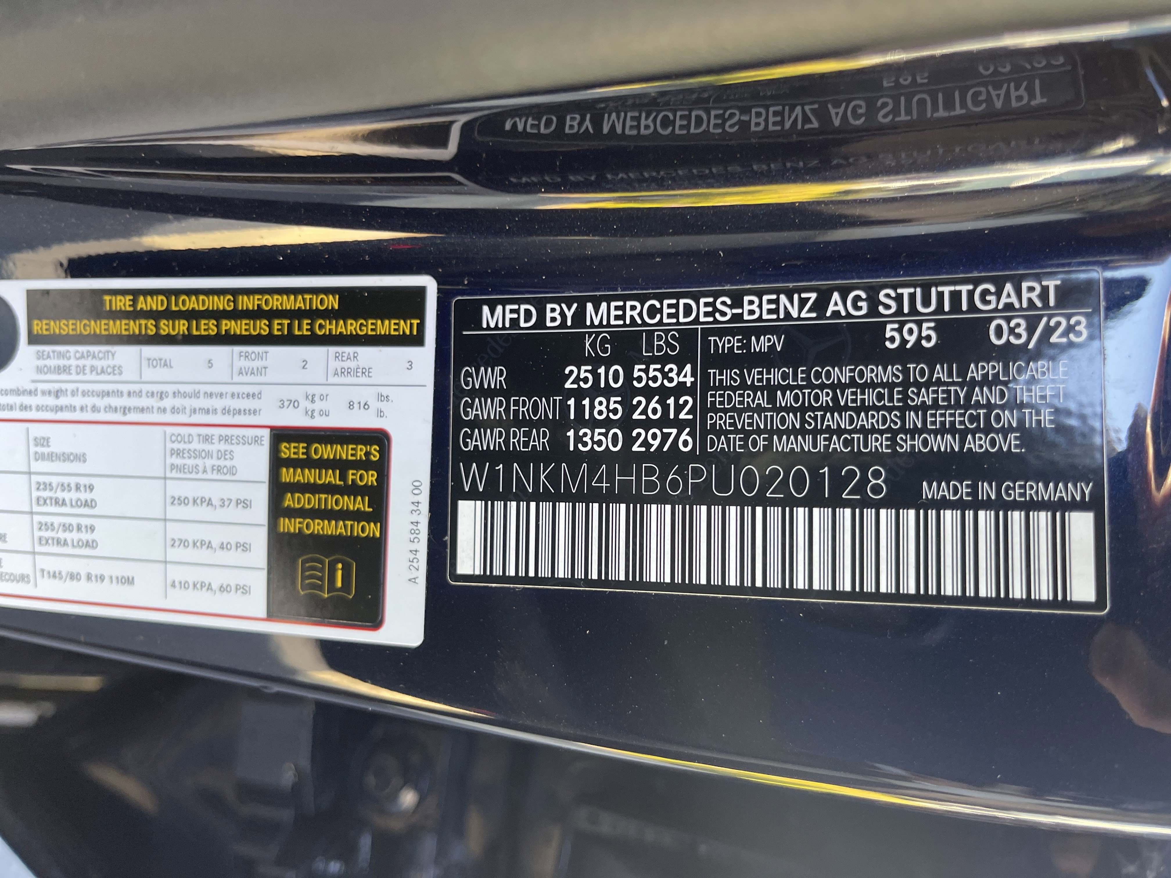 Certified 2023 Mercedes-Benz GLC 300 4MATIC image 37