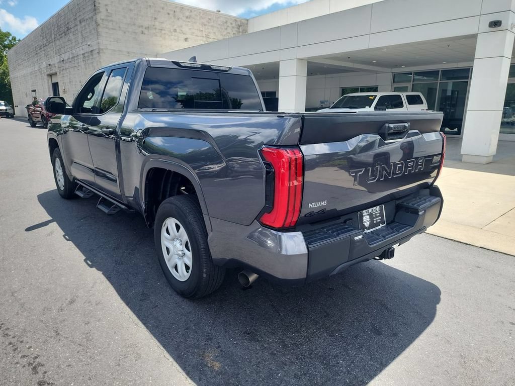 Used 2025 Toyota Tundra SR w/ SR Tow Package AWD/4WD image 6