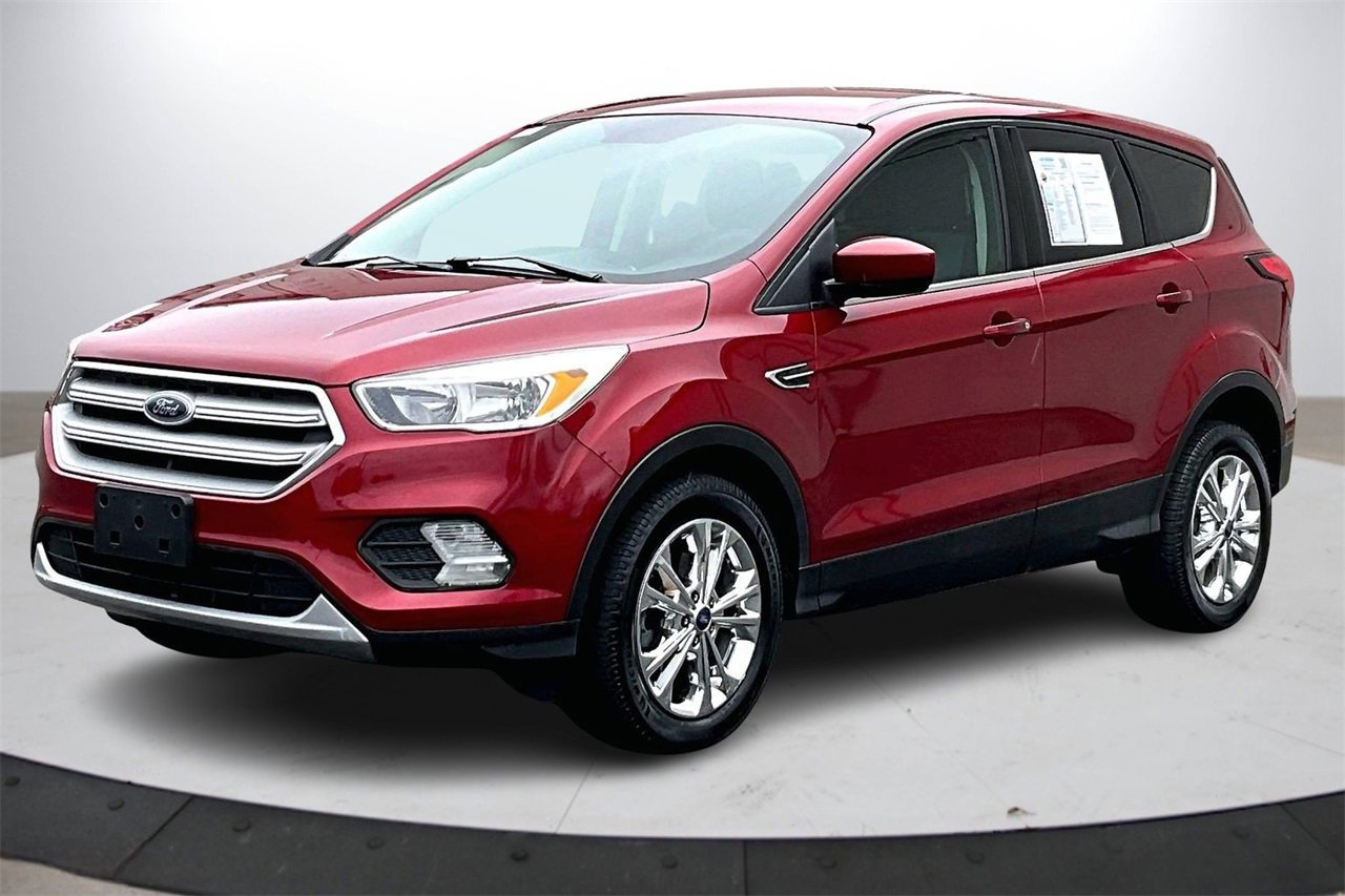 Used 2019 Ford Escape SE image 4