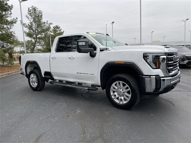 Used 2024 GMC Sierra 2500 SLE image 6