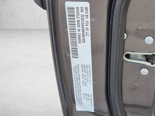 Used 2021 Chrysler 300 Touring L RWD image 15