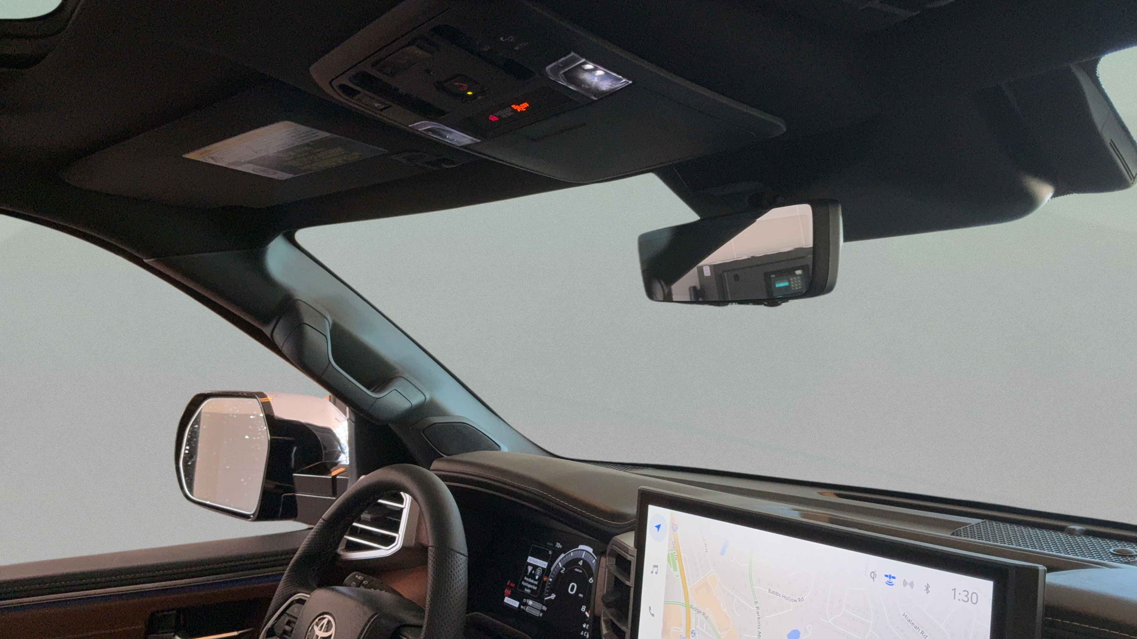 Used 2023 Toyota Tundra 1794 Edition w/ TRD Off-Road Package AWD/4WD image 46