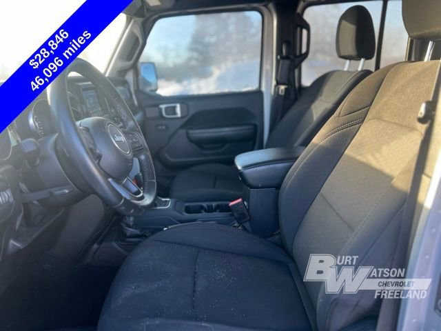 Used 2022 Jeep Gladiator Willys image 12