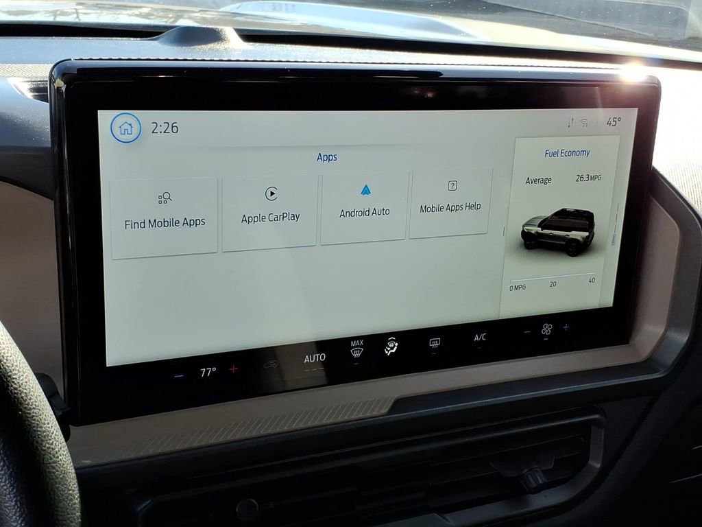 Used 2025 Ford Bronco Sport Big Bend image 20