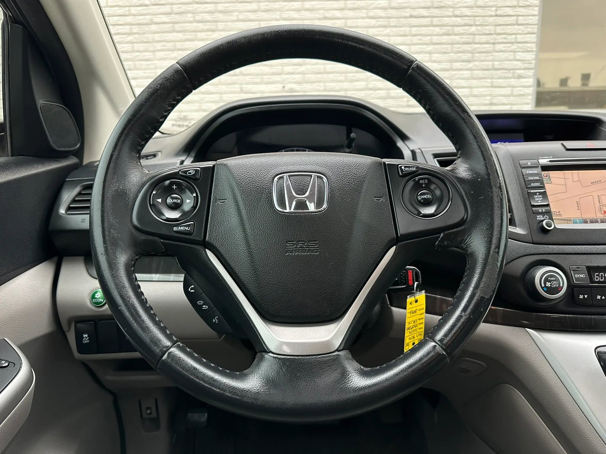 Used 2014 Honda CR-V EX-L image 25