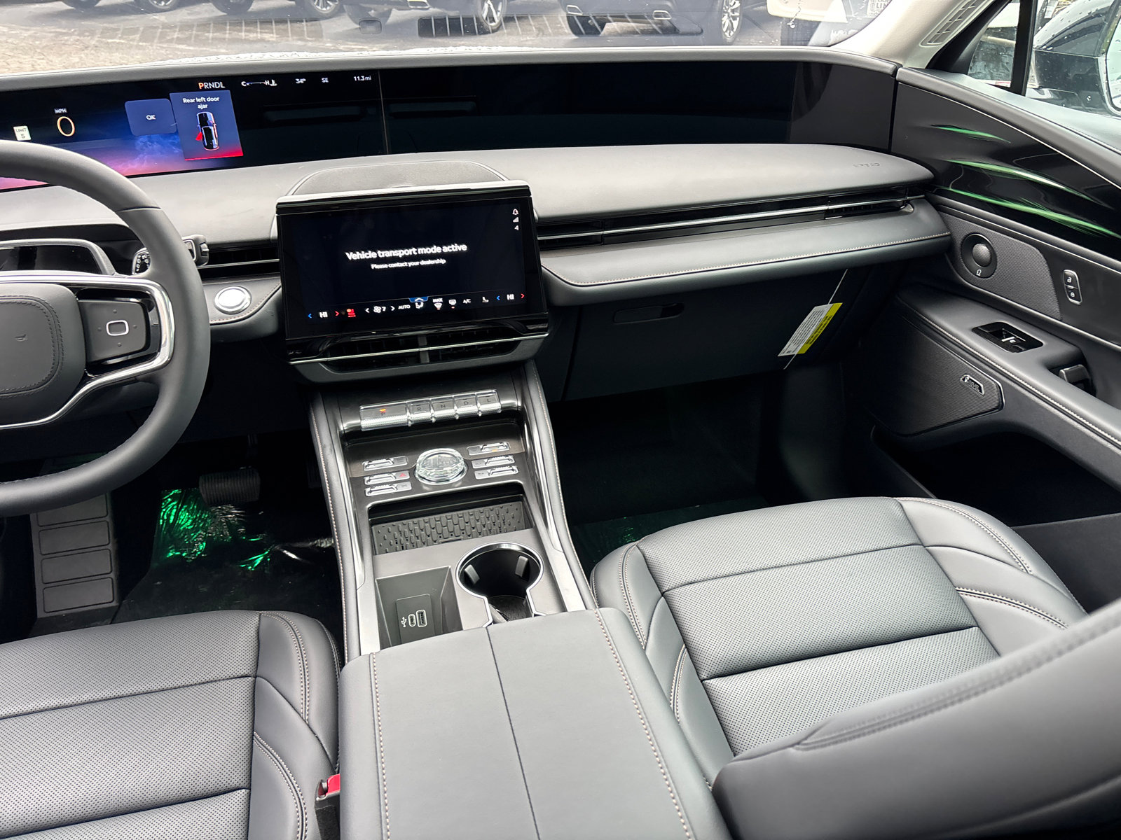 New 2026 Lincoln Nautilus Premier w/ Equipment Group 102A AWD/4WD image 32