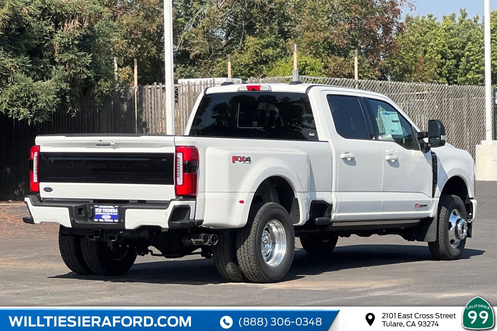 New 2026 Ford F350 Platinum image 7