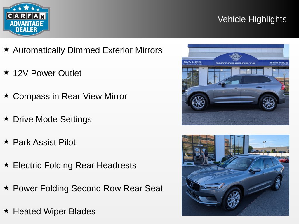Used 2018 Volvo XC60 T5 Momentum w/ Convenience Package AWD/4WD image 8