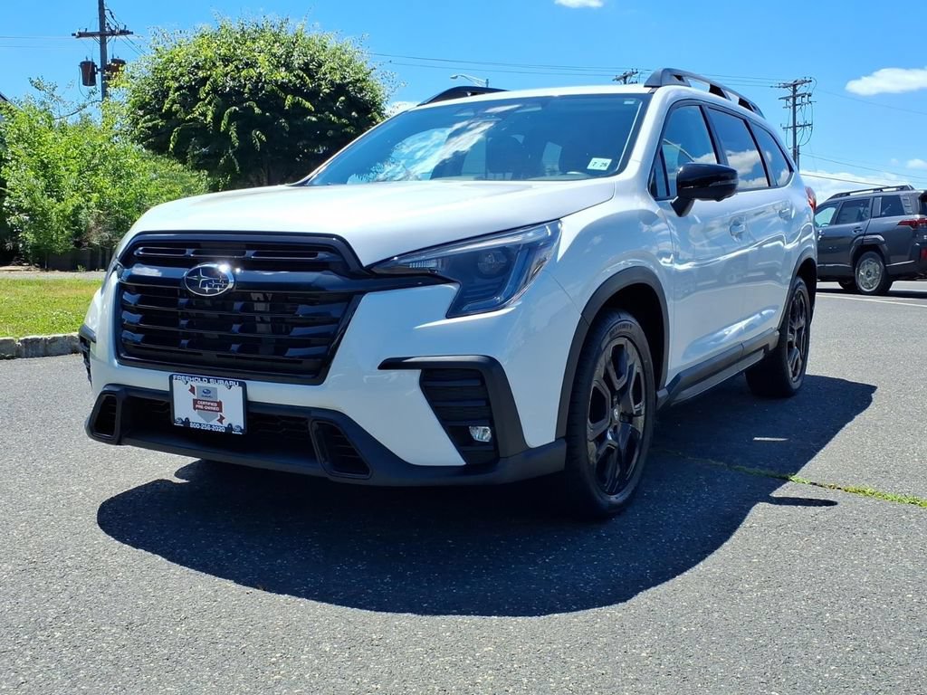 Certified 2023 Subaru Ascent Onyx Edition Limited AWD/4WD image 3