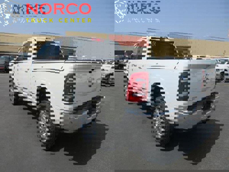 Used 2021 RAM 2500 Limited image 3
