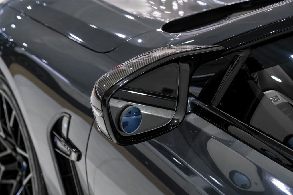 Used 2022 BMW M8 Competition w/ M Carbon Exterior Package image 38