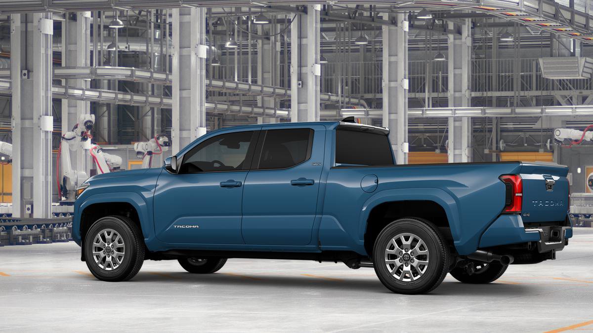 New 2026 Toyota Tacoma SR5 image 7