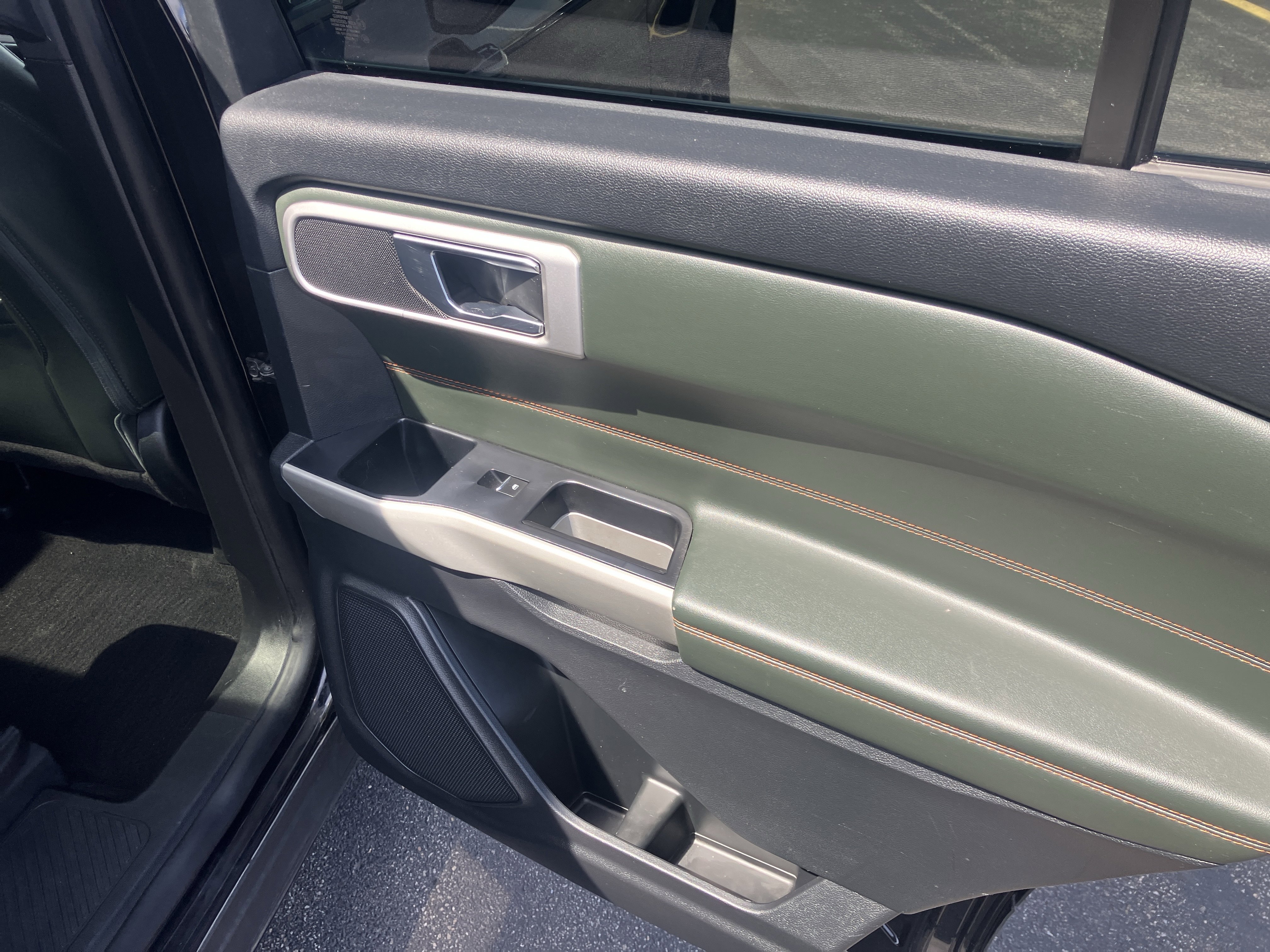 Used 2021 Ford Explorer Timberline image 12