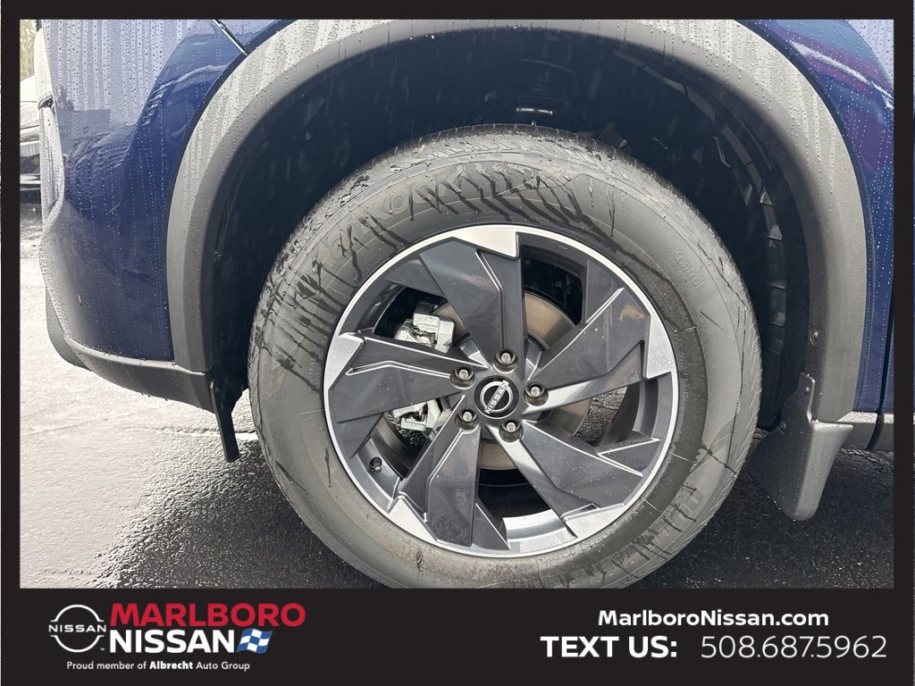 New 2026 Nissan Rogue SV w/ Cold Weather Package image 11