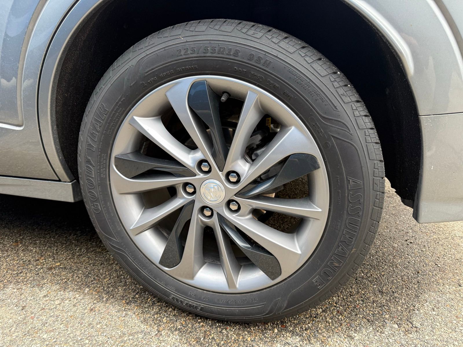 Used 2023 Buick Encore GX Select w/ Sport Touring Package image 8