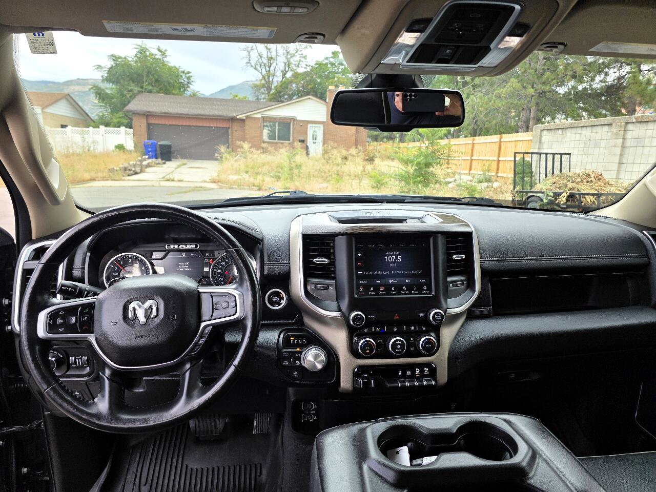 Used 2020 RAM 1500 Laramie image 12