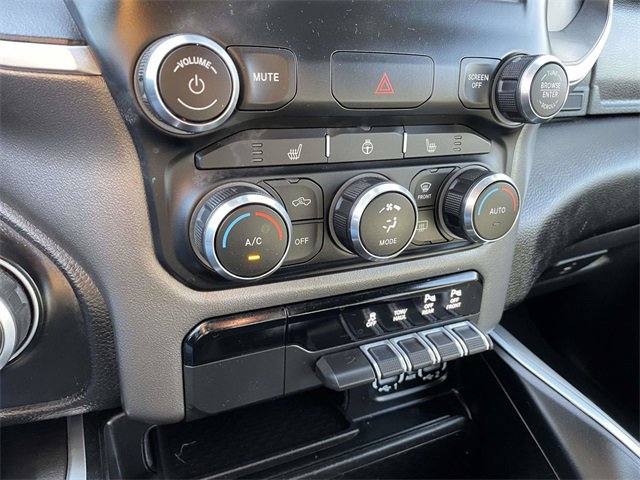Used 2022 RAM 1500 Big Horn image 30