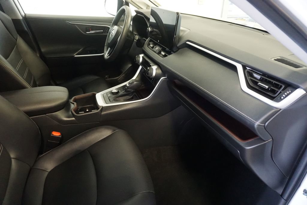 Used 2023 Toyota RAV4 Limited w/ Limited Grade Weather Package image 28