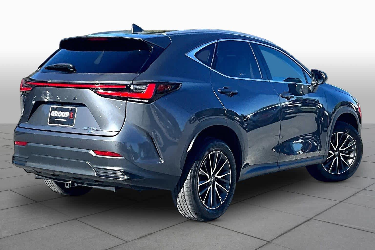Used 2023 Lexus NX 350 AWD image 13