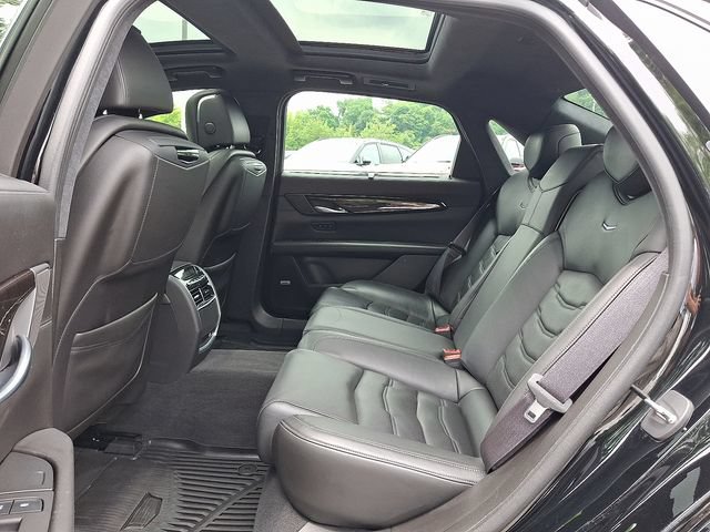 Used 2018 Cadillac CT6 Platinum AWD/4WD image 10