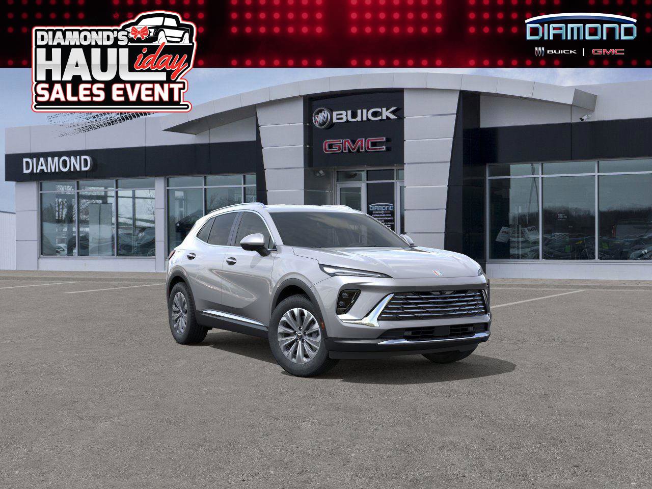 New 2026 Buick Envision Preferred