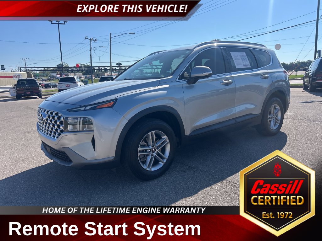 Used 2023 Hyundai Santa Fe SEL