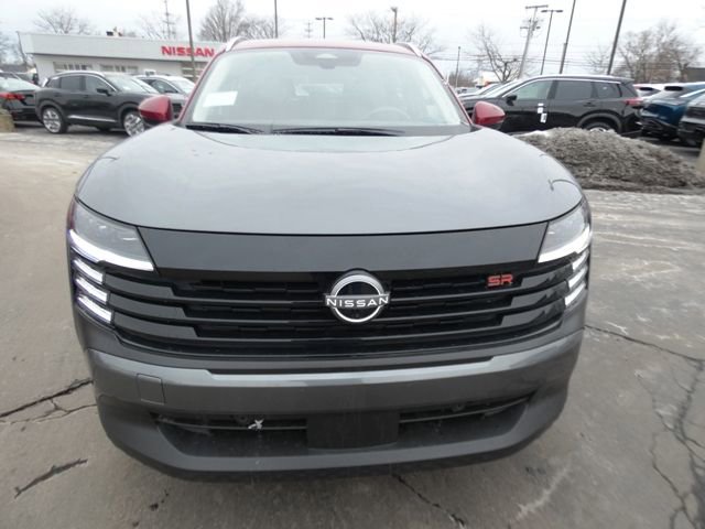 New 2026 Nissan Kicks SR w/ SR Premium Package image 8