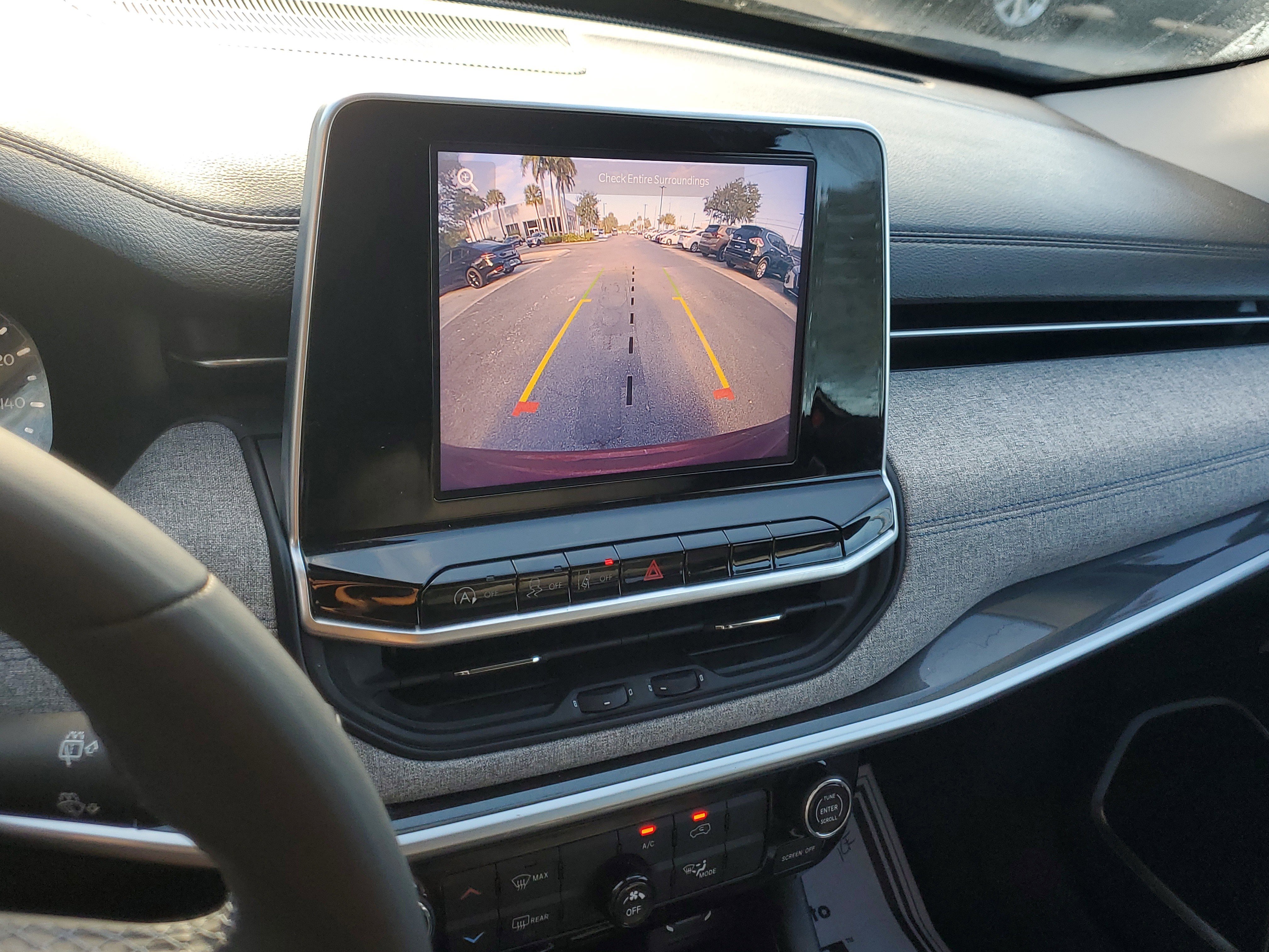 Used 2022 Jeep Compass Latitude image 25