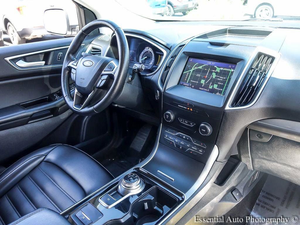 Used 2020 Ford Edge SEL w/ Convenience Package AWD/4WD image 26