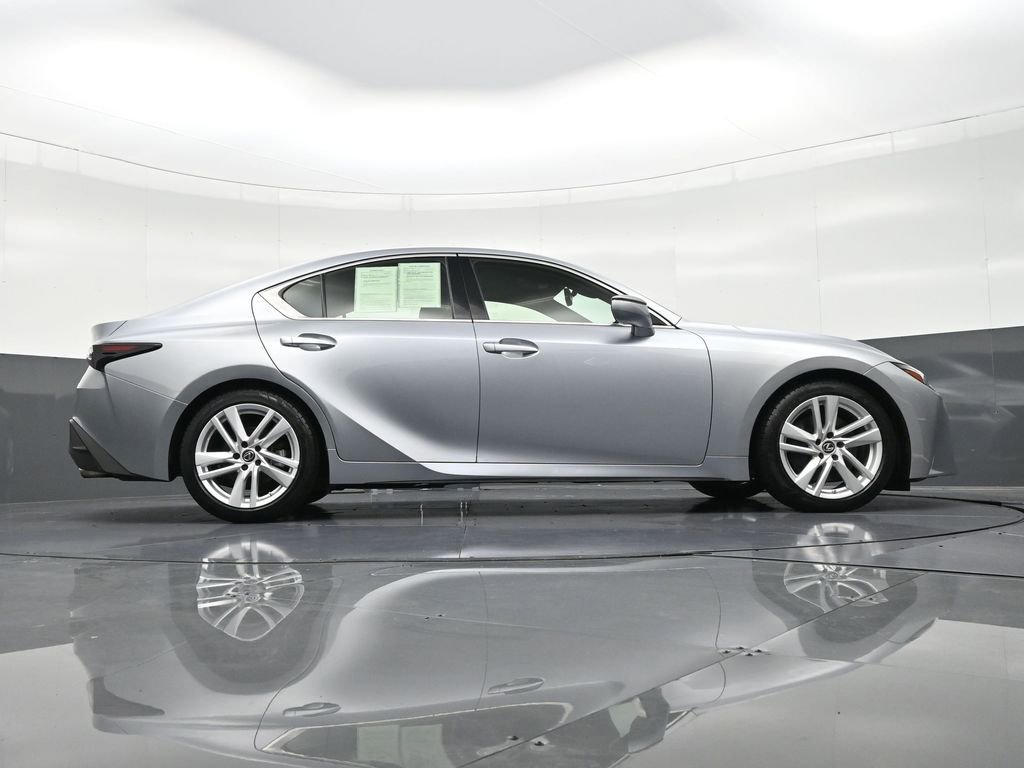 Used 2021 Lexus IS 300 w/ Comfort Package image 28