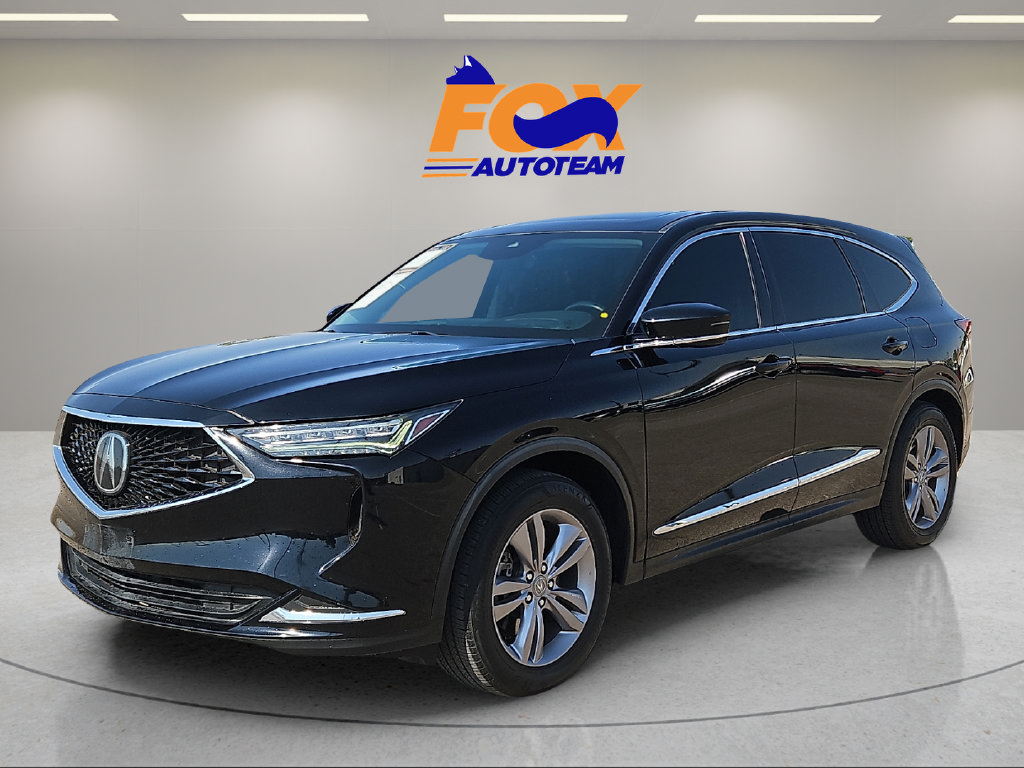Used 2022 Acura MDX SH-AWD image 1