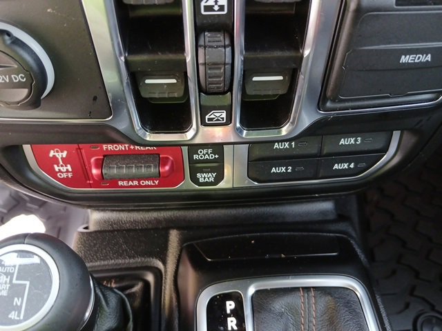 Used 2023 Jeep Wrangler Unlimited Rubicon 392 w/ Xtreme Recon 35" Tire Package image 50