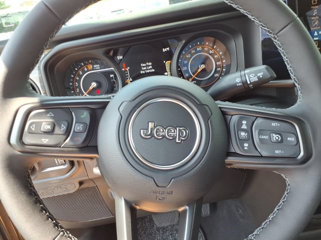New 2026 Jeep Gladiator Sport AWD/4WD image 9