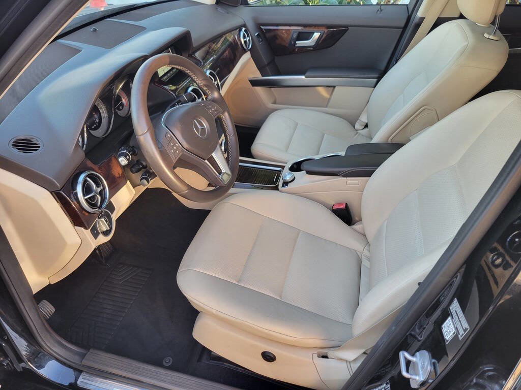 Used 2015 Mercedes-Benz GLK 250 GLK 250 BlueTEC AWD 4MATIC 4dr image 15