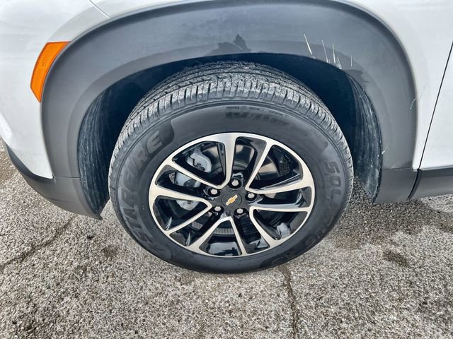 Certified 2025 Chevrolet TrailBlazer LT image 31