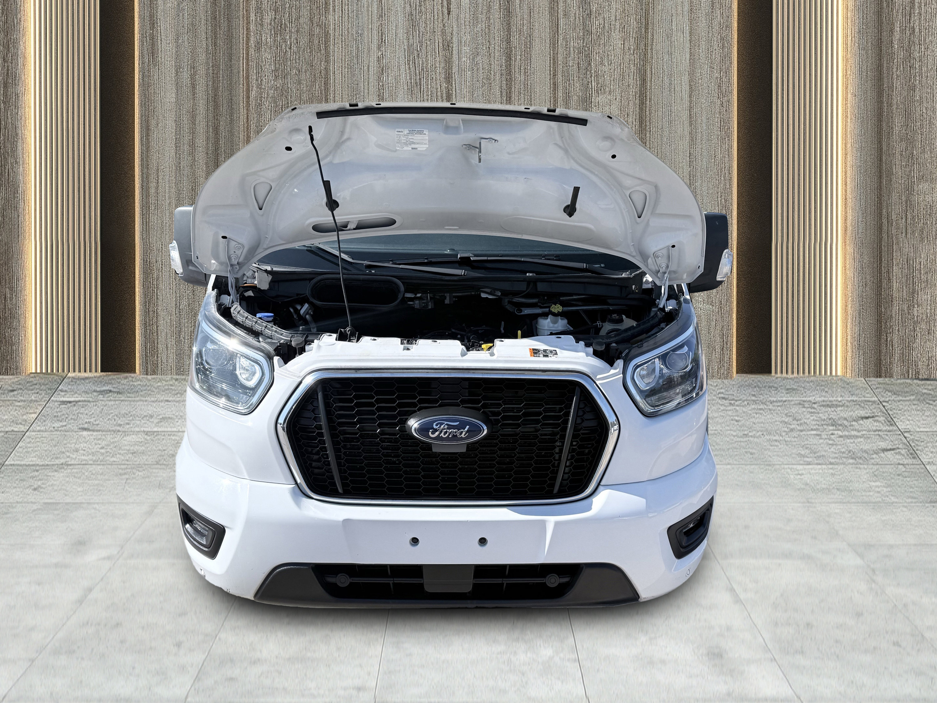 Used 2023 Ford Transit 350 XLT image 53