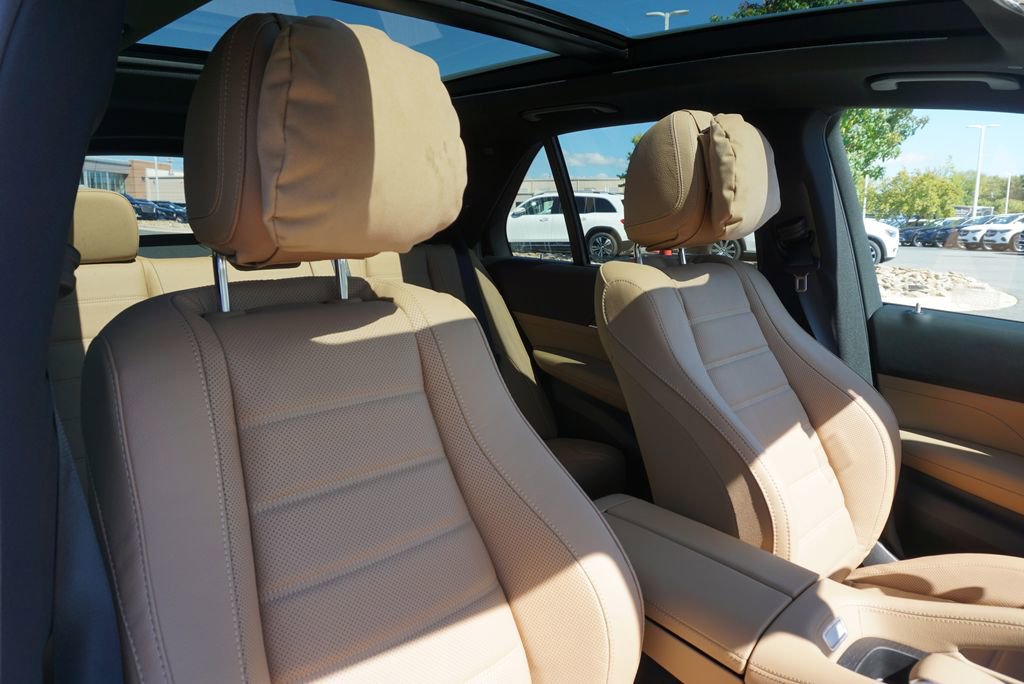 New 2026 Mercedes-Benz GLE 450 4MATIC image 72