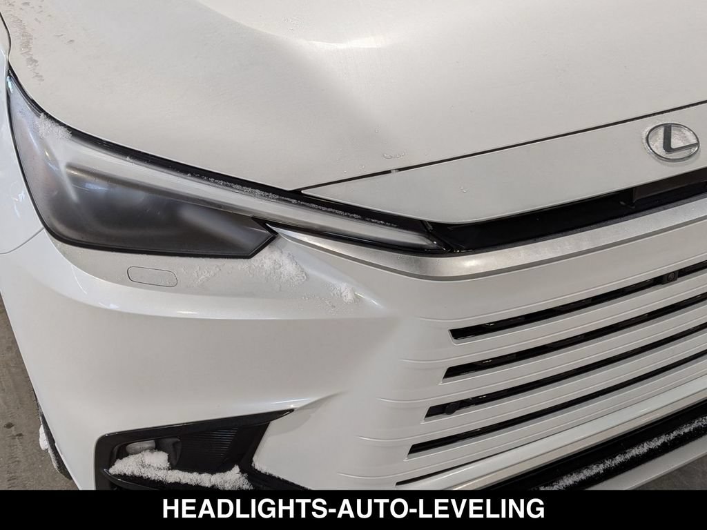 New 2026 Lexus TX 500h AWD w/ Technology Package image 9