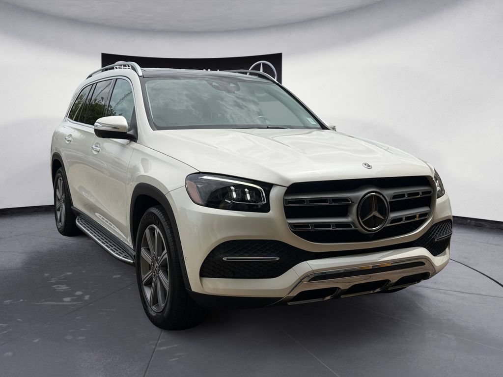 Used 2022 Mercedes-Benz GLS 450 4MATIC image 7